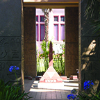 Akhnaton Shrine